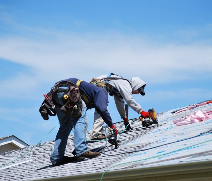 Johnstown roofing contractors