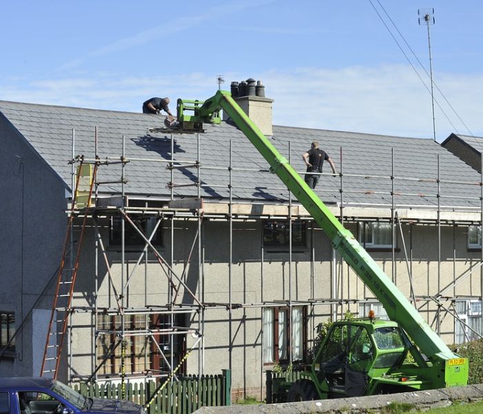 roofing companies in Fort Collins